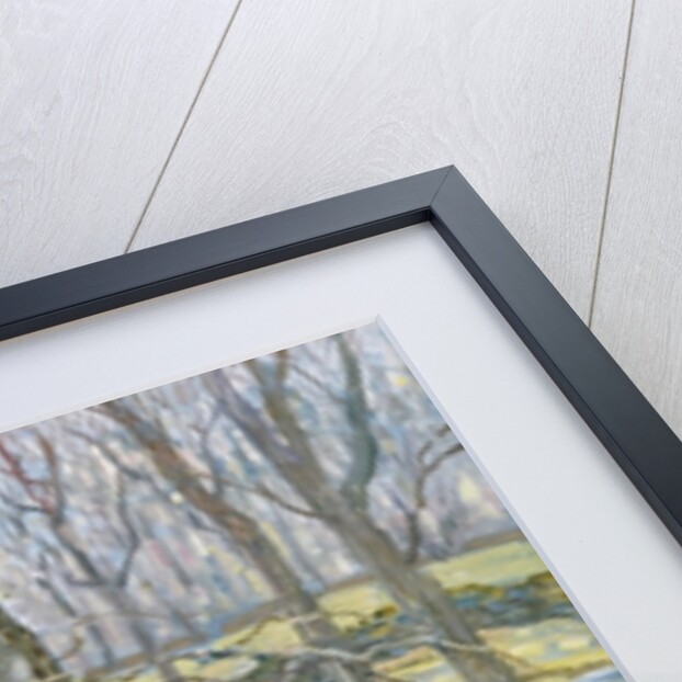 November by Walter Elmer Schofield