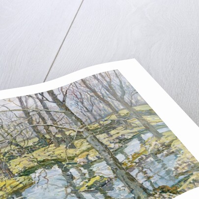 November by Walter Elmer Schofield