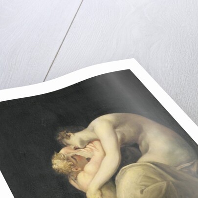 Tekemessa and Eurysakes, c.1800-10 by Henry (1741-1825) Fuseli
