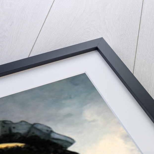 Louisa Lane, called 'Cecilia', before 1782 by John Hoppner