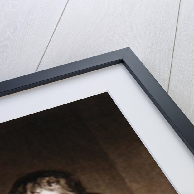 George Morland, 1805 by John Raphael Smith