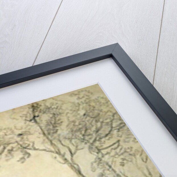 Castell Dinas Bran, Wales by Richard Wilson