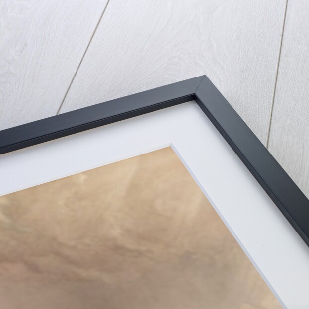 View from Snowdon from Sands of Traeth Mawe, taken at the Ford between Pont Aberglaslyn and Tremadoc, 1834 by Anthony Vandyke Copley Fielding