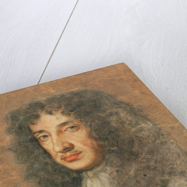 Charles II king of England, c.1675 by Peter Lely