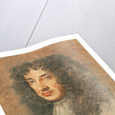Charles II king of England, c.1675 by Peter Lely