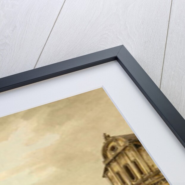 A View at Lucerne by William Pars