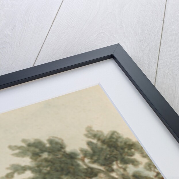 Country House, c.1797 by Thomas Girtin