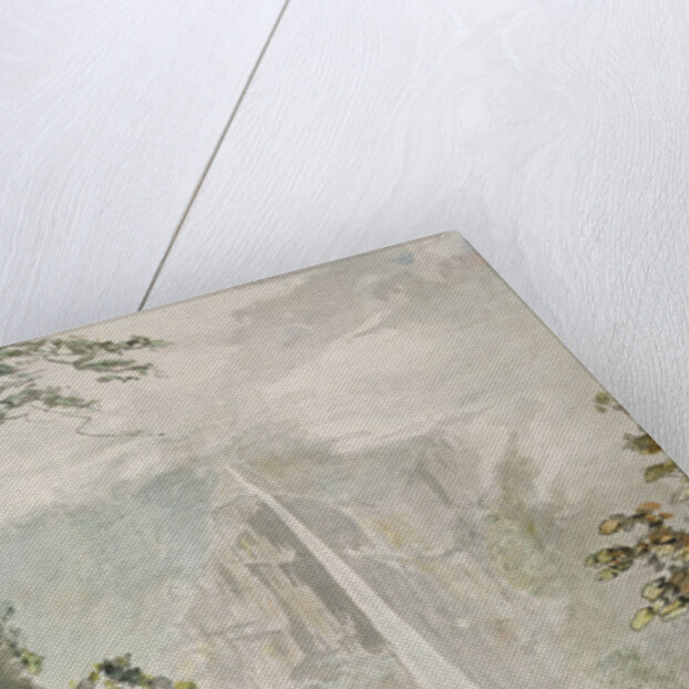 Murichom to Choka, 1783 by Samuel Davis