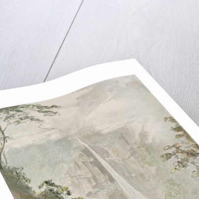 Murichom to Choka, 1783 by Samuel Davis