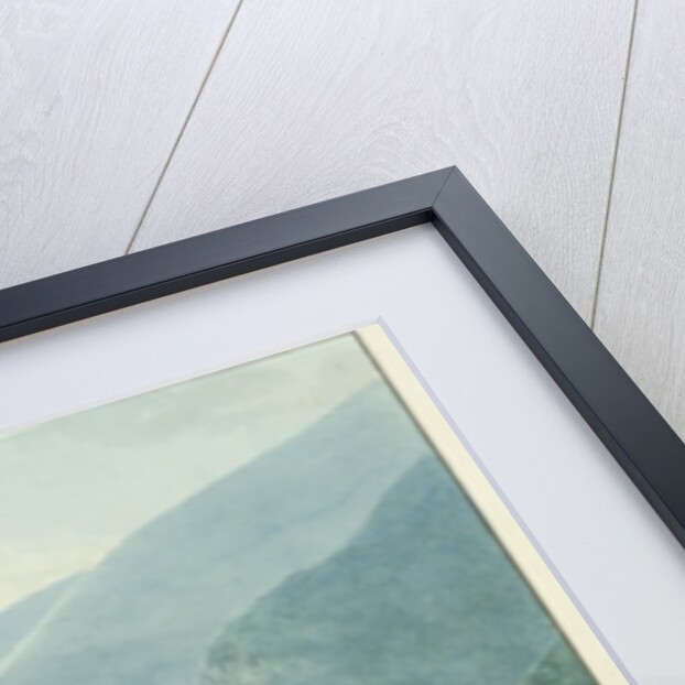 Chukha Casle in Bhutan, 1783 by Samuel Davis