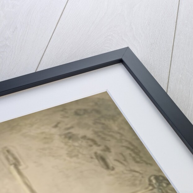 A Military Escapade, c.1794 by Thomas Rowlandson