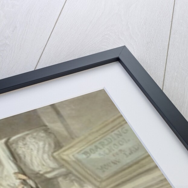 The Elopement, 1792 by Thomas Rowlandson