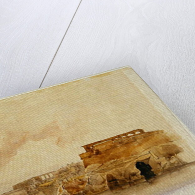 View of Valetta, Malta by James Holland