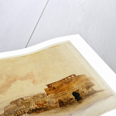 View of Valetta, Malta by James Holland