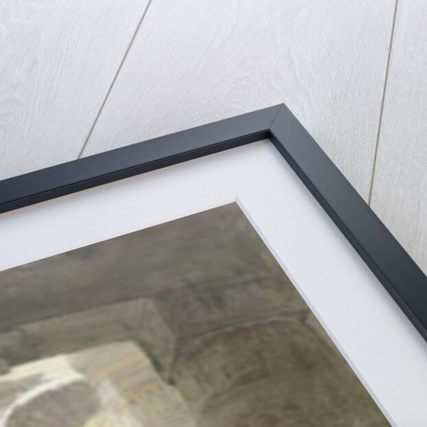 The Great Temple of Amon Karnak, the Hypostyle Hall, 1838 by David Roberts