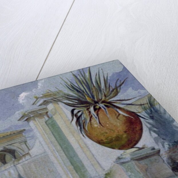 Villa Massimi, Rome by Harry John Johnson