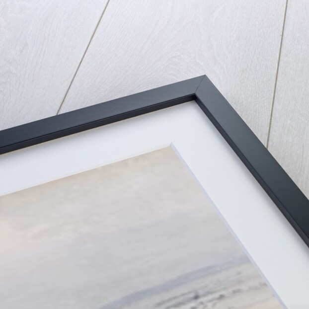 A Distant View of Edinburgh, 1809 by Thomas Stothard