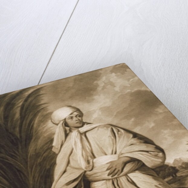 Omai by Joshua Reynolds (after)