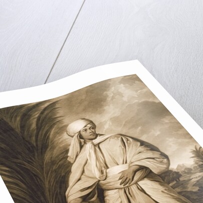 Omai by Joshua Reynolds (after)