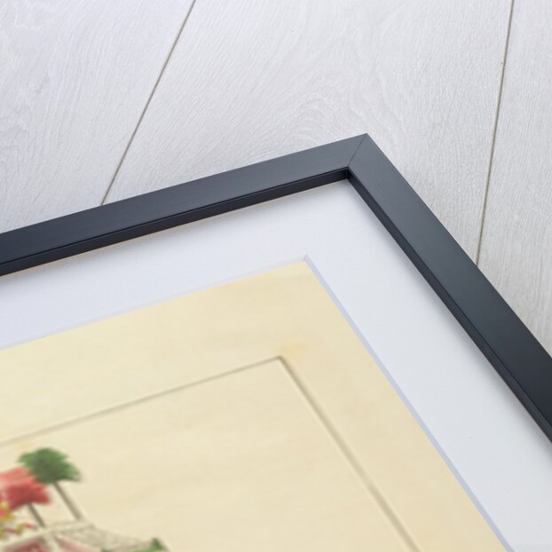 Jaw-Bone, or House John-Canoe, plate 3 from 'Sketches of Character...', 1838 by Isaac Mendes Belisario