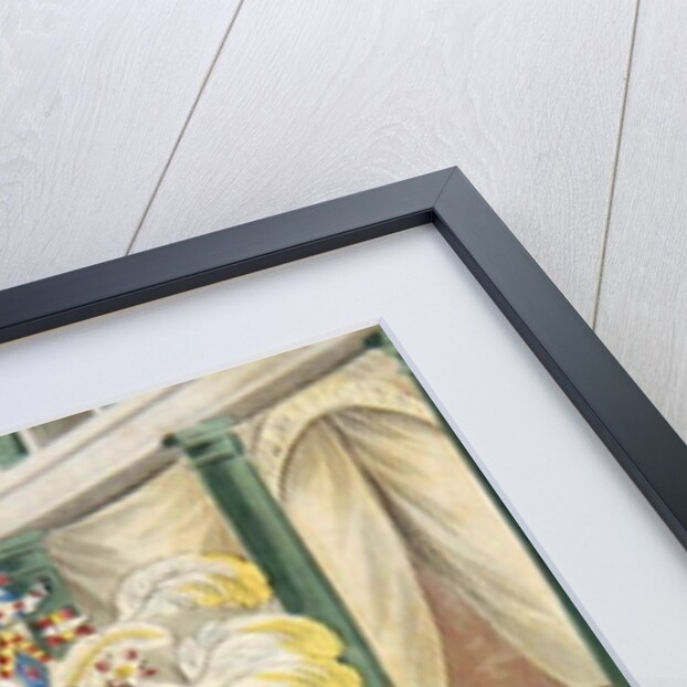 Koo, Koo, or Actor-Boy, plate 5 from 'Sketches of Character...', 1838 by Isaac Mendes Belisario