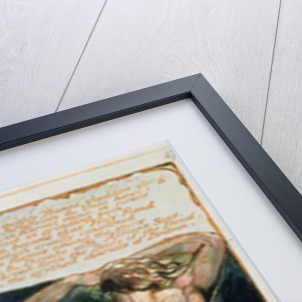 From Camberwell to Highgate... by William Blake