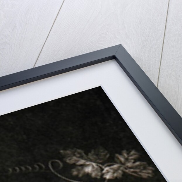 Banquet Piece with Lobsters, Fish and Cat by Robert Robinson