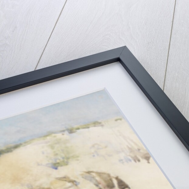 Tangier, 1887 by Joseph Crawhall