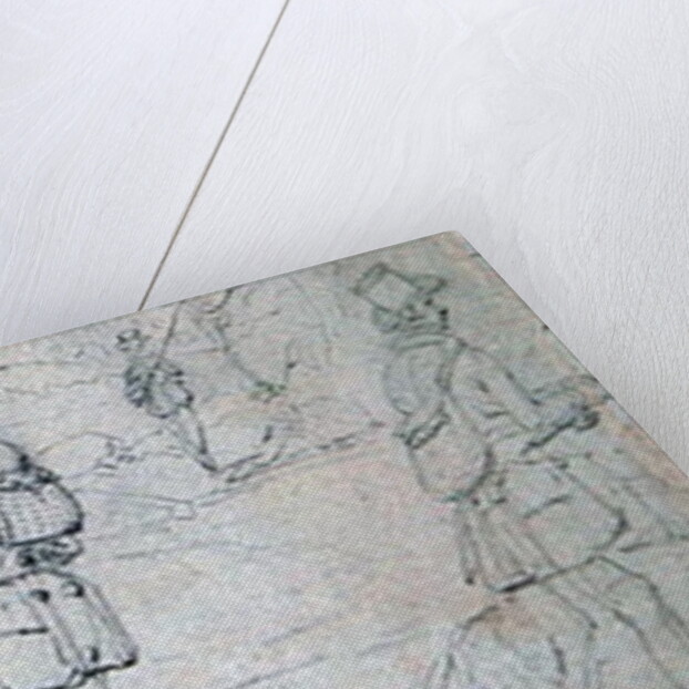 Fly Fishing by James & Robert (1755-1838) Pollard