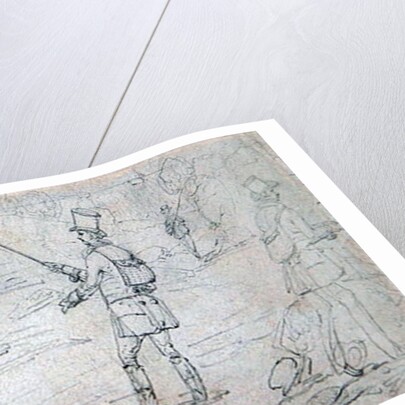 Fly Fishing by James & Robert (1755-1838) Pollard