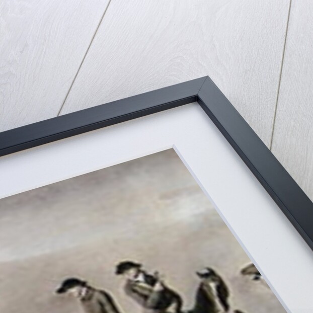 Tom Conolly of Castletown Hunting with his Friends, 1769 by Robert Healy