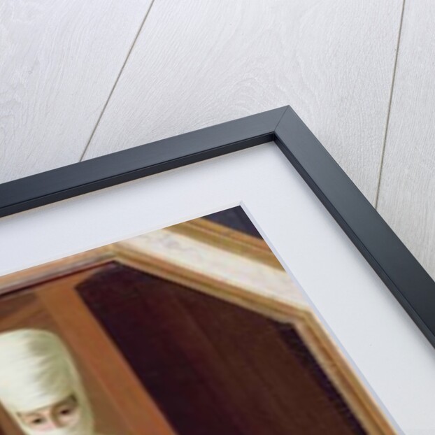 A Turkish Lady going with her slave to the Bath by Francis Smith