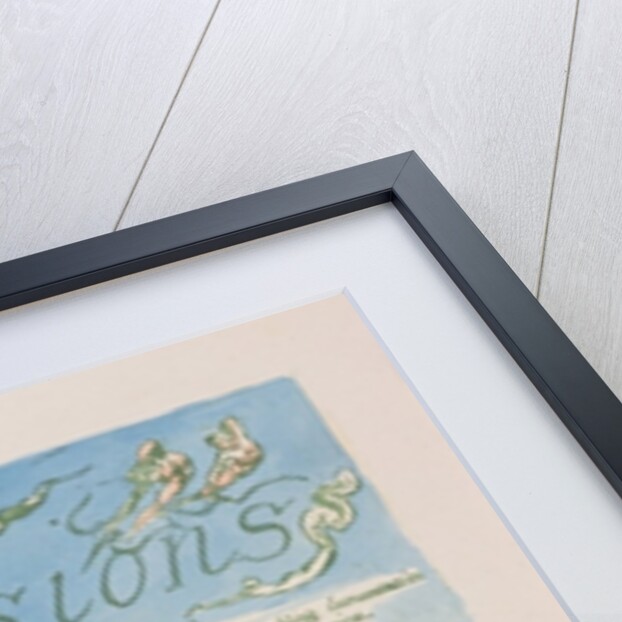 Visions by William Blake