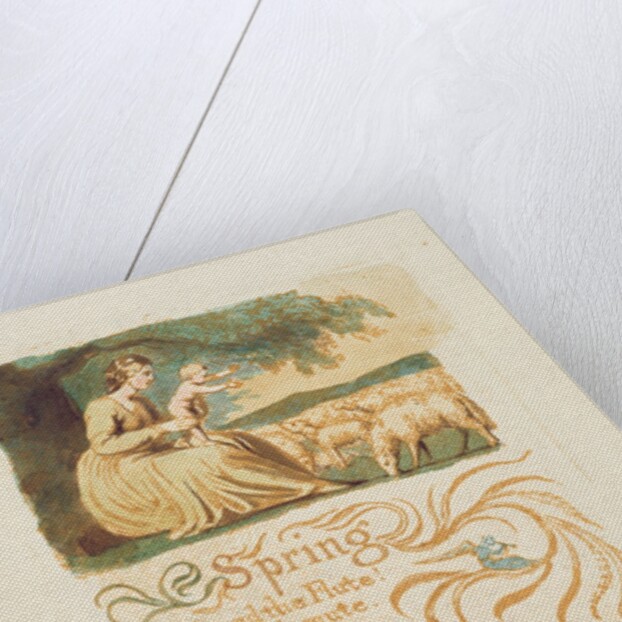 Spring by English School