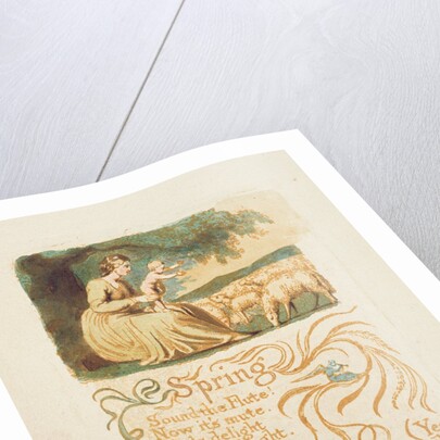 Spring by English School