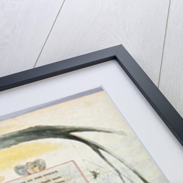 Ode on the Spring, design 6 for 'The Poems of Thomas Gray', 1797-98 by William Blake