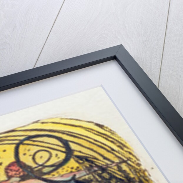 Enitharmon slept... by William Blake