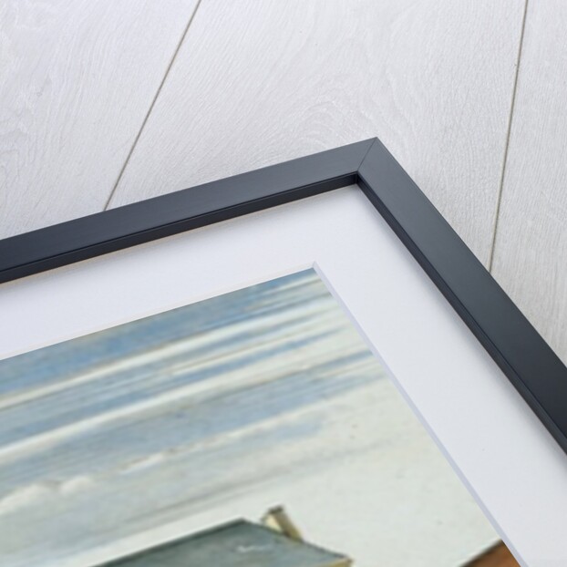 Premier Map of London and Suburbs: The Bank of England in ye Poultry, 1724 by English School