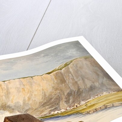 View, Polar Region by Charles Hamilton Smith