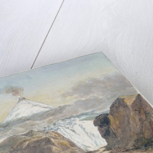 View, Polar Region by Charles Hamilton Smith