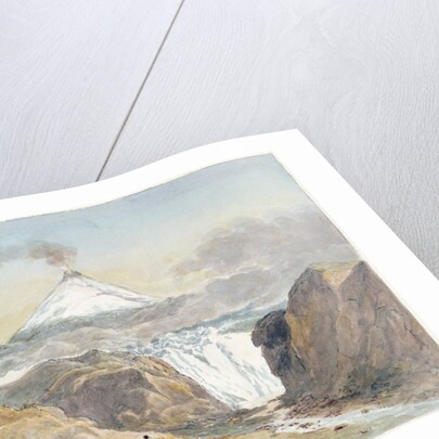 View, Polar Region by Charles Hamilton Smith