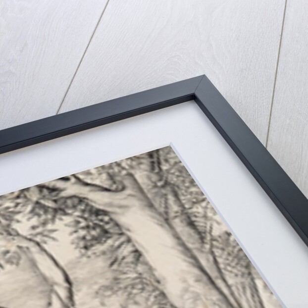 The Shepherd, 1828 by George Richmond