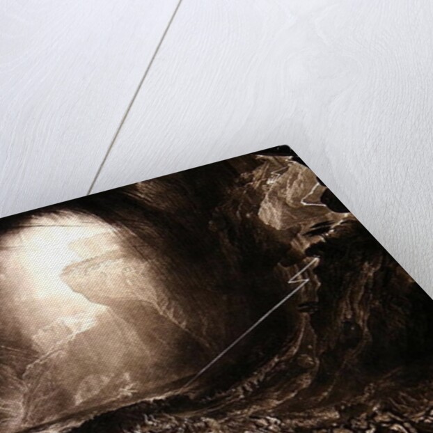 The Deluge, c.1828 by John Martin