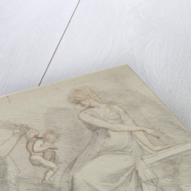 Selling of Cupids, c.1776 by Henry Fuseli