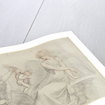 Selling of Cupids, c.1776 by Henry Fuseli