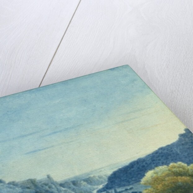 Tivoli, 1777 by Thomas Jones