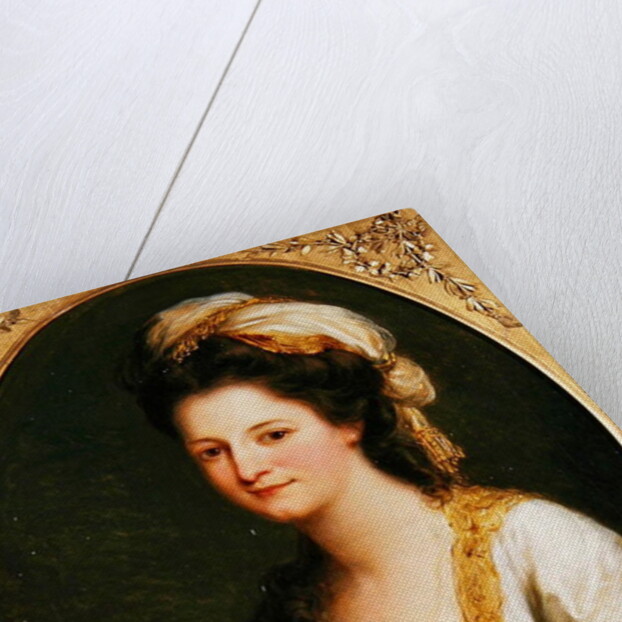 Portrait of a Woman, c.1770 by Angelica Kauffman