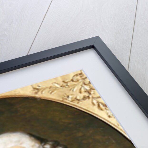 A Man Called Sir Robert Hervey, c.1780 by Angelica Kauffman