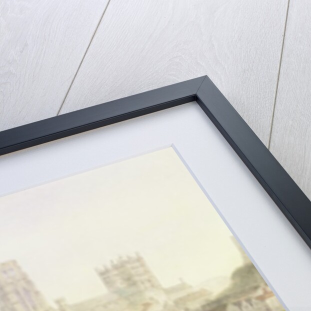 Durham Cathedral, 1846 by George Arthur Fripp