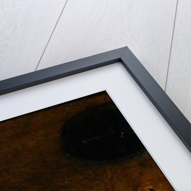 Kneeling female figure with a cup, illustration for an Eastern Romance, possibly 'The Arabian Nights' by Robert Smirke